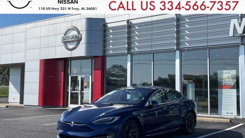 2017 Tesla Model S P100D — Hatchback — 89,188 mi — Troy, AL