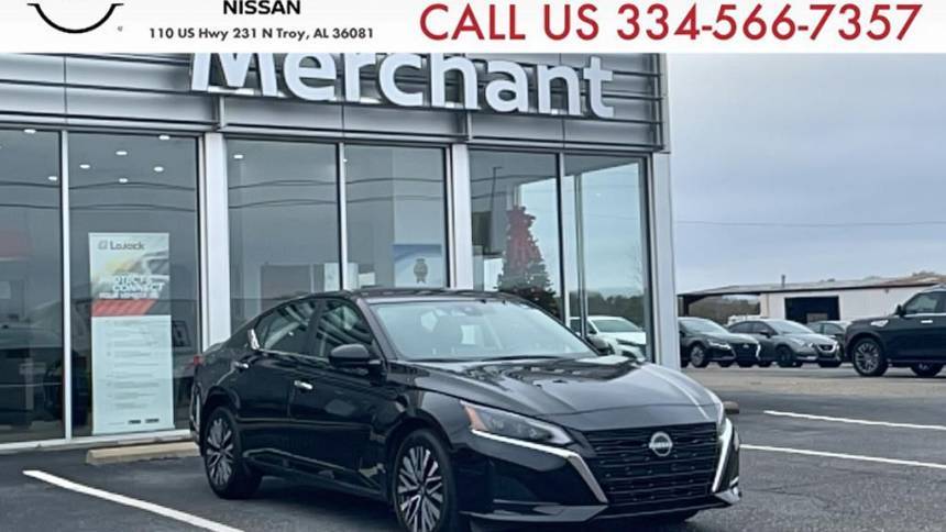 2023 Nissan Altima SV — Sedan — 35,066 mi — Troy, AL