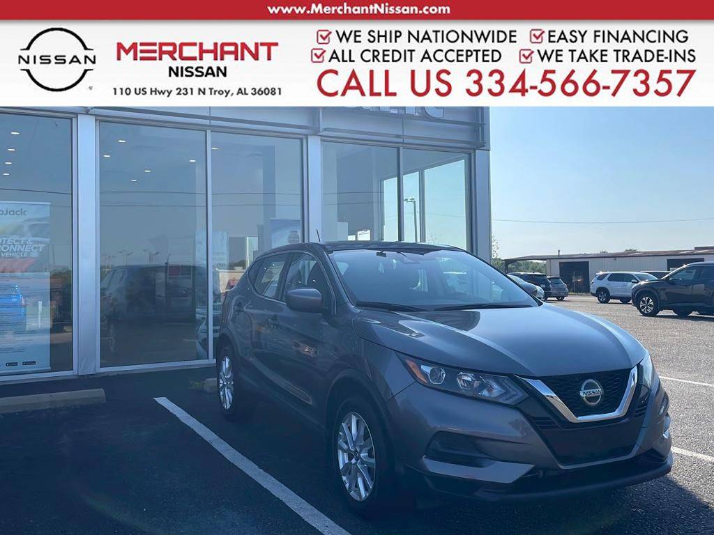 2021 Nissan Rogue Sport S — SUV — 92,346 mi — Troy, AL