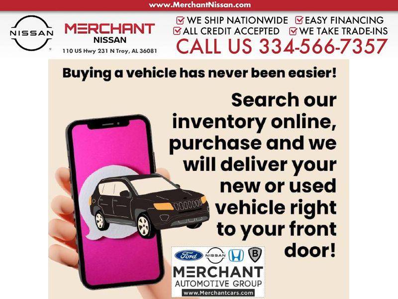 2024 Nissan Pathfinder Rock Creek — SUV — 49,019 mi — Troy, AL