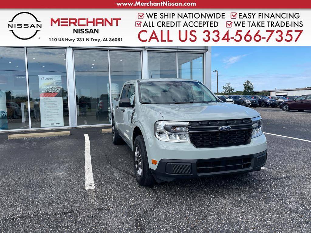 2022 Ford Maverick XLT — Pickup Truck — 38,766 mi — Troy, AL