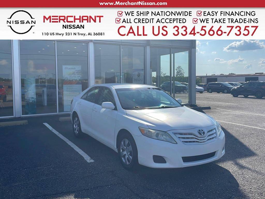 2011 Toyota Camry Base — Sedan — 75,043 mi — Troy, AL
