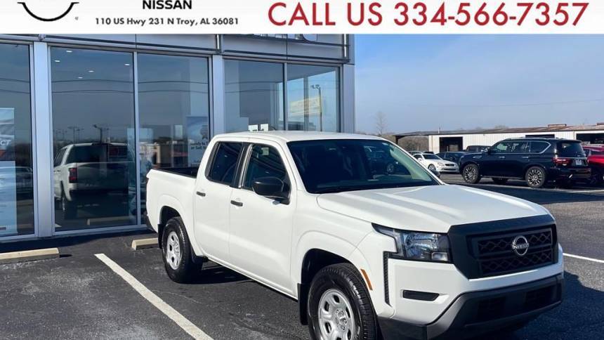 2024 Nissan Frontier S — Pickup Truck — 4,674 mi — Troy, AL