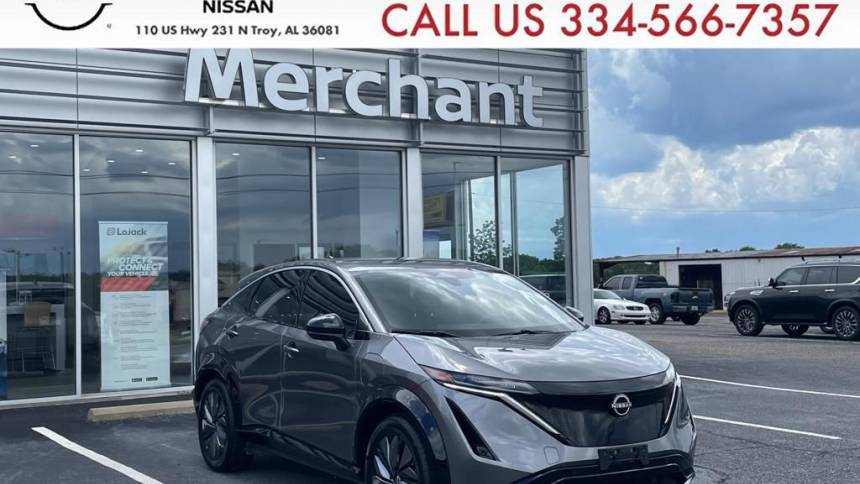 2023 Nissan Ariya Engage — SUV — 19,057 mi — Troy, AL