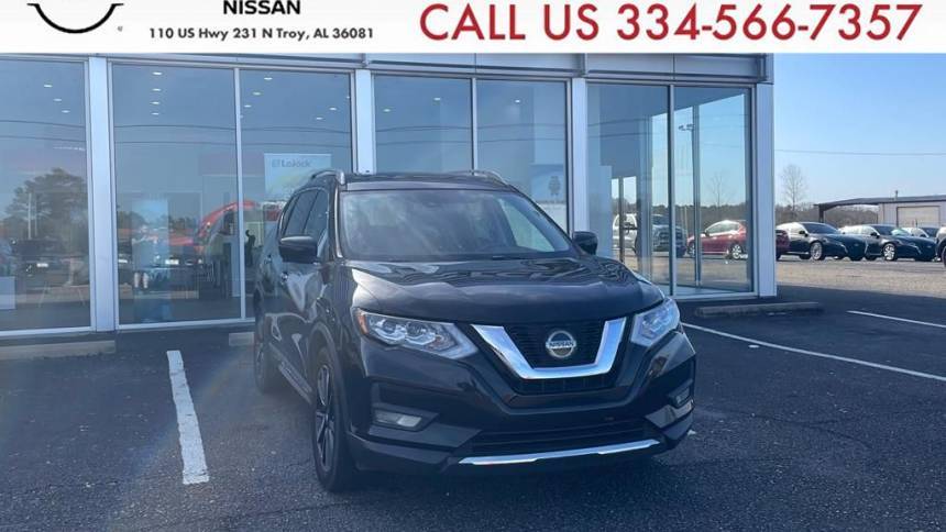 2020 Nissan Rogue SL — SUV — 80,960 mi — Troy, AL