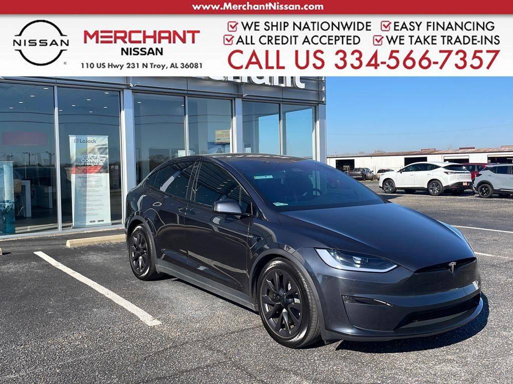 2024 Tesla Model X Model X — SUV — 14,084 mi — Troy, AL