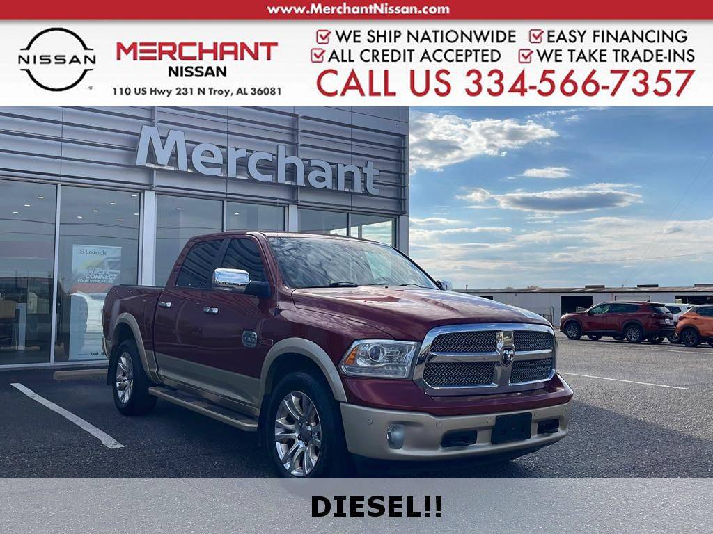 2015 Ram 1500 Laramie Longhorn — Pickup Truck — 158,529 mi — Troy, AL