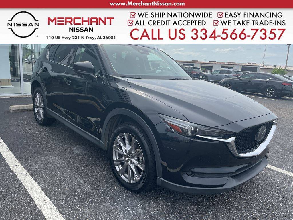 2019 Mazda CX-5 Grand Touring — SUV — 93,542 mi — Troy, AL