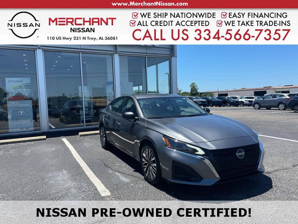 2024 Nissan Altima SV — Sedan — 46,642 mi — Troy, AL