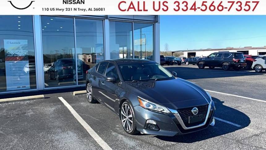 2020 Nissan Altima Platinum — Sedan — 87,309 mi — Troy, AL