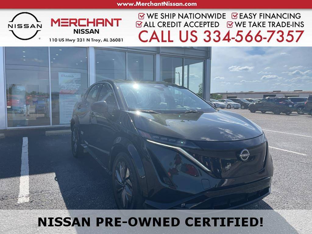 2023 Nissan Ariya Evolve+ — SUV — 23,360 mi — Troy, AL