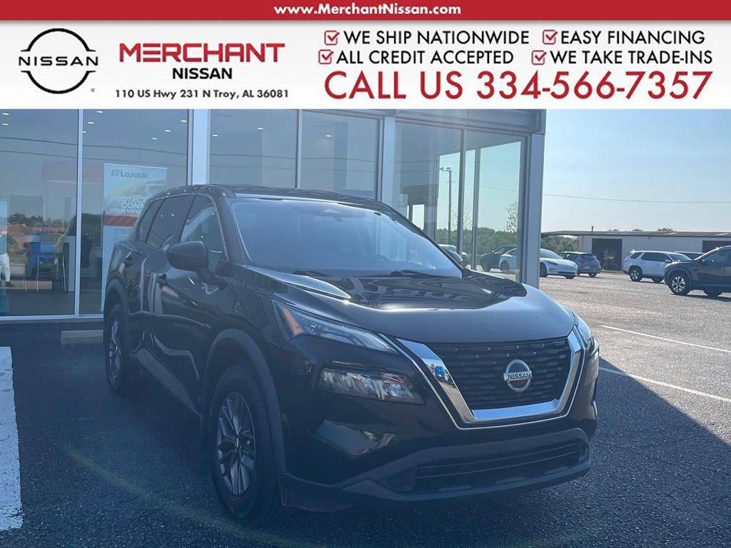2021 Nissan Rogue S — SUV — 86,178 mi — Troy, AL