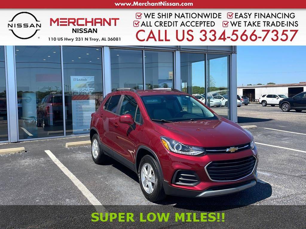 2021 Chevrolet Trax LT — SUV — 11,503 mi — Troy, AL