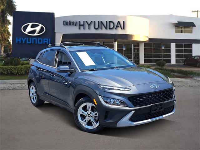 2022 Hyundai Kona SEL — SUV — 11,290 mi — Delray Beach, FL