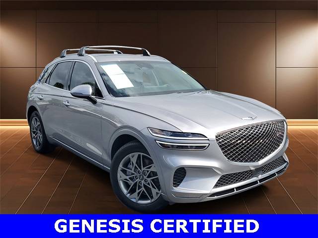2025 Genesis GV70 2.5T — SUV — 6,691 mi — Delray Beach, FL