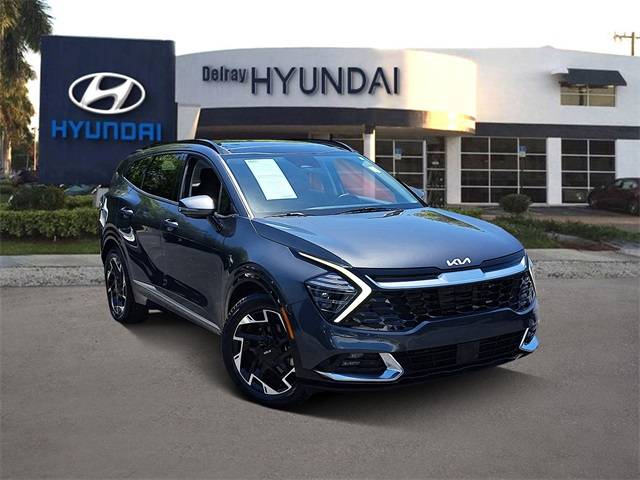 2023 Kia Sportage SX-Prestige — SUV — 26,889 mi — Delray Beach, FL