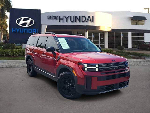 2025 Hyundai Santa Fe XRT — SUV — 6,081 mi — Delray Beach, FL