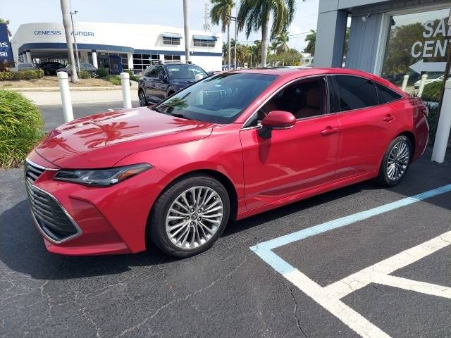 2022 Toyota Avalon Hybrid Limited — Sedan — 20,387 mi — Delray Beach, FL