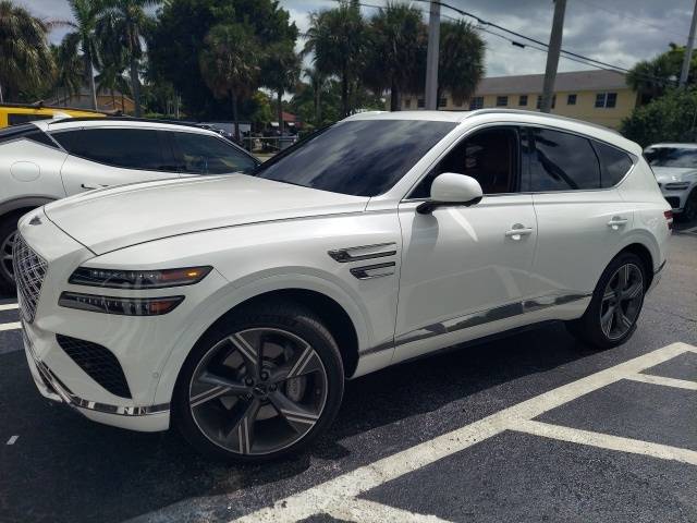 2025 Genesis GV80 2.5T Prestige — SUV — 9,908 mi — Delray Beach, FL