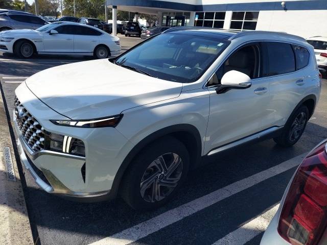 2022 Hyundai Santa Fe SEL — SUV — 29,939 mi — Delray Beach, FL