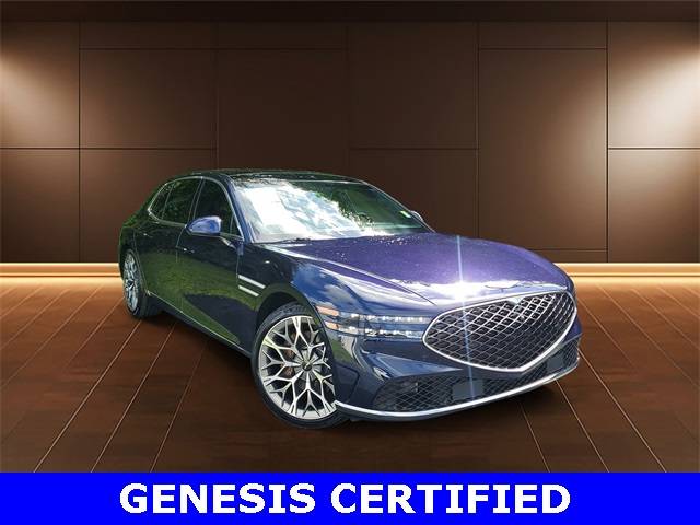 2023 Genesis G90 3.5T E-Supercharger — Sedan — 6,863 mi — Delray Beach, FL