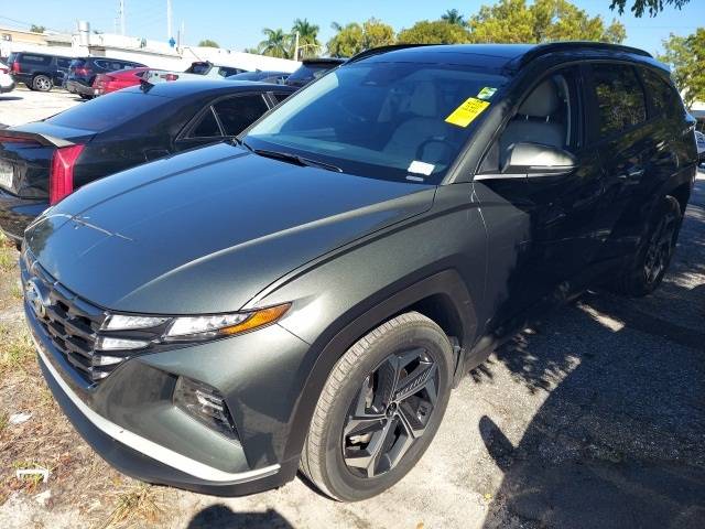 2024 Hyundai Tucson Hybrid SEL Convenience — SUV — 7,746 mi — Delray Beach, FL