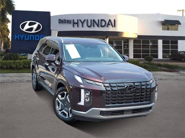 2024 Hyundai Palisade Limited — SUV — 4,979 mi — Delray Beach, FL