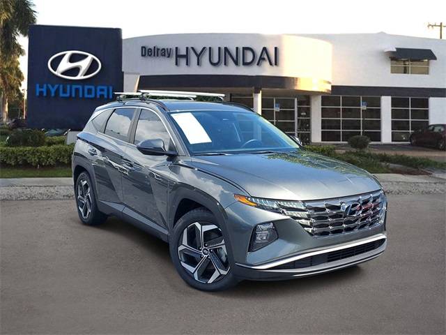 2022 Hyundai Tucson SEL — SUV — 30,129 mi — Delray Beach, FL
