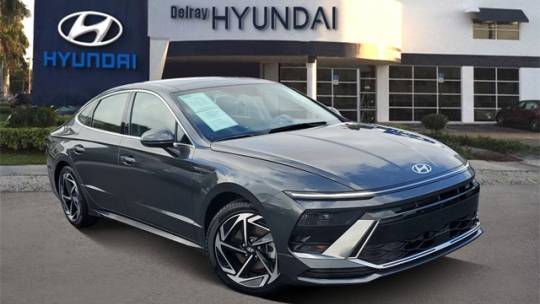2024 Hyundai Sonata SEL — Sedan — 2,999 mi — Delray Beach, FL