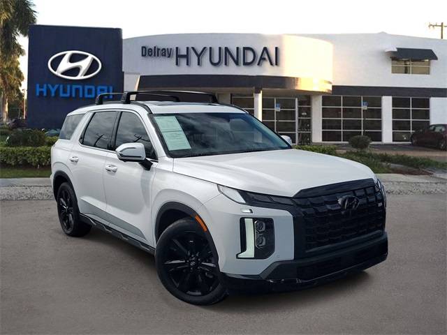 2025 Hyundai Palisade XRT — SUV — 7,066 mi — Delray Beach, FL