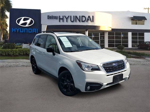 2018 Subaru Forester 2.5i Premium — SUV — 40,309 mi — Delray Beach, FL