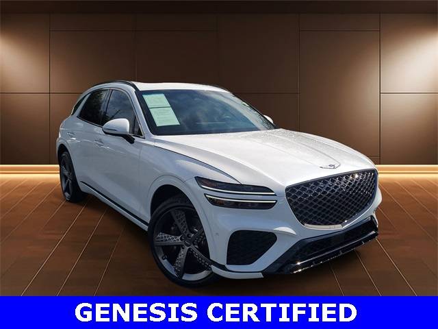 2025 Genesis GV70 3.5T Sport — SUV — 3,907 mi — Delray Beach, FL