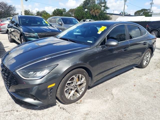 2022 Hyundai Sonata SEL — Sedan — 100,008 mi — Delray Beach, FL