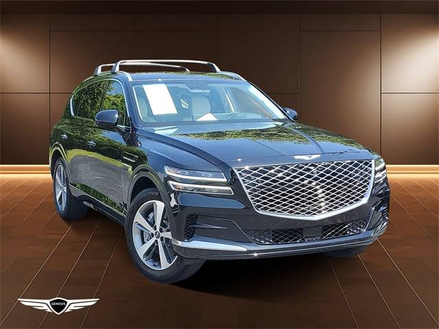 2024 Genesis GV80 3.5T — SUV — 4,774 mi — Delray Beach, FL