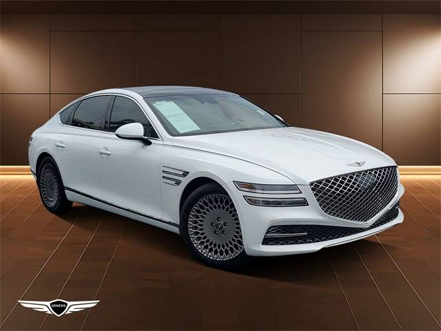 2022 Genesis G80 2.5T — Sedan — 18,405 mi — Delray Beach, FL