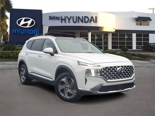 2023 Hyundai Santa Fe SEL — SUV — 26,729 mi — Delray Beach, FL