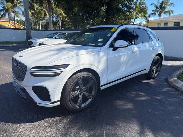 2025 Genesis GV70 3.5T Sport — SUV — 4,120 mi — Delray Beach, FL