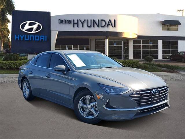 2022 Hyundai Sonata SE — Sedan — 21,167 mi — Delray Beach, FL