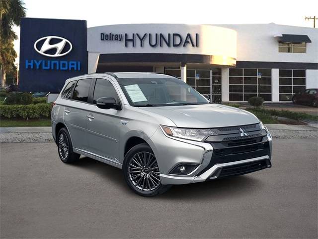 2021 Mitsubishi Outlander Plug-In Hybrid LE — SUV — 51,625 mi — Delray Beach, FL