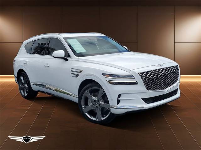 2022 Genesis GV80 3.5T — SUV — 24,507 mi — Delray Beach, FL