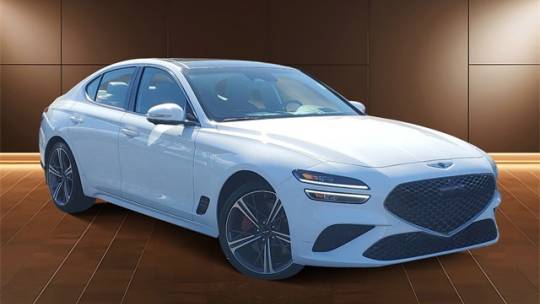 2024 Genesis G70 3.3T Sport Advanced — Sedan — 4,249 mi — Delray Beach, FL