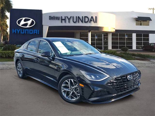 2022 Hyundai Sonata SEL — Sedan — 8,932 mi — Delray Beach, FL