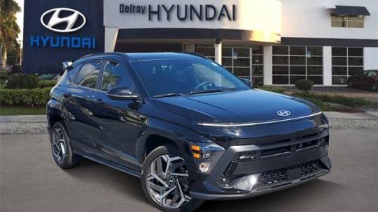 2024 Hyundai Kona N Line — SUV — 6,153 mi — Delray Beach, FL