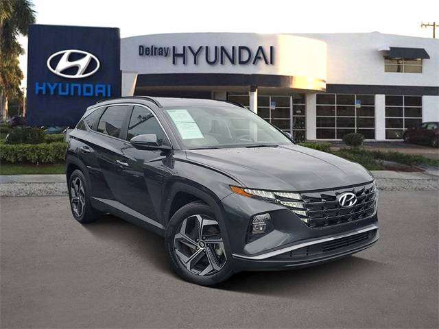 2023 Hyundai Tucson SEL — SUV — 13,230 mi — Delray Beach, FL