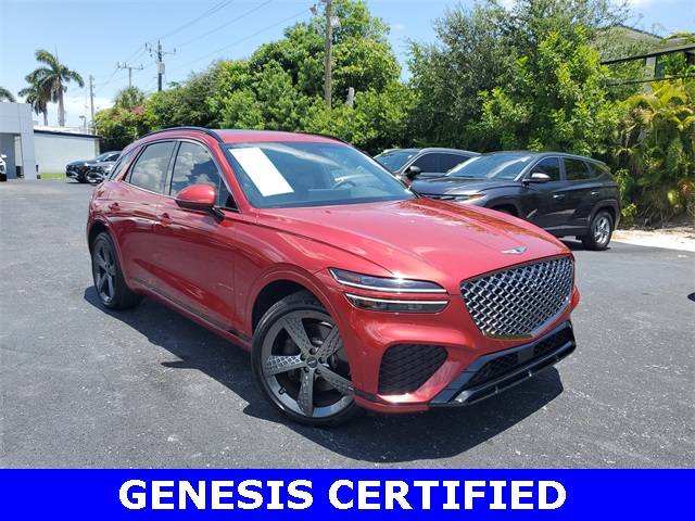 2024 Genesis GV70 3.5T Sport — SUV — 5,594 mi — Delray Beach, FL