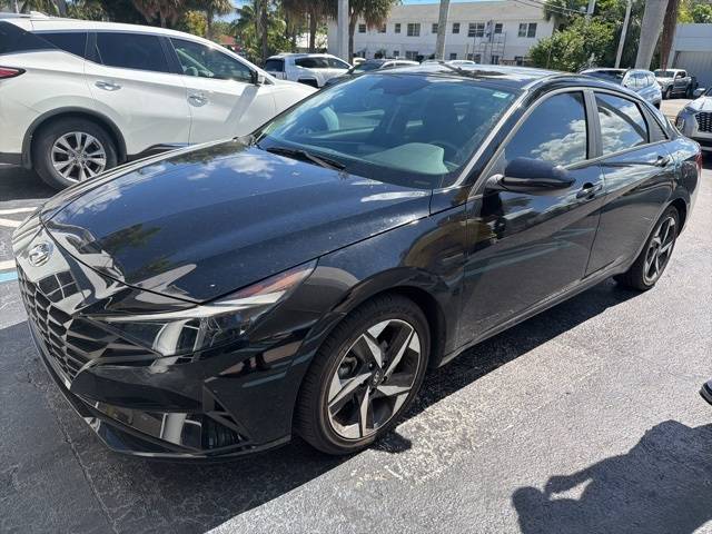 2023 Hyundai Elantra SEL — Sedan — 12,998 mi — Delray Beach, FL