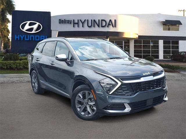 2023 Kia Sportage SX — SUV — 14,064 mi — Delray Beach, FL