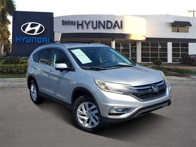 2015 Honda CR-V EX — SUV — 39,789 mi — Delray Beach, FL