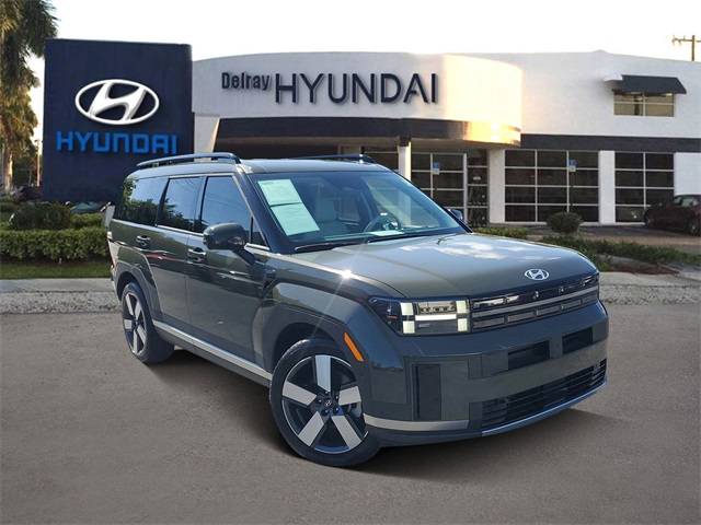2024 Hyundai Santa Fe Limited — SUV — 3,300 mi — Delray Beach, FL