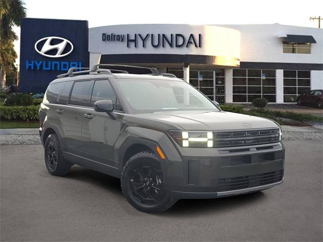 2025 Hyundai Santa Fe XRT — SUV — 3,255 mi — Delray Beach, FL